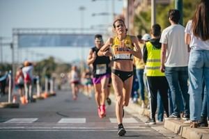 Medio Maratón de Almería con 4270 participantes en 2025