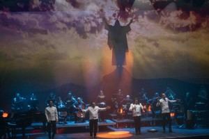 Cantores de Híspalis deslumbran con 'El Mesías'