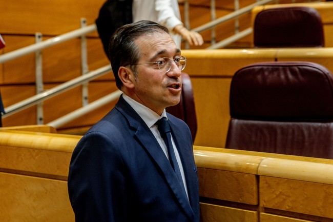 España reafirma su soberanía sobre Gibraltar, según Albares
