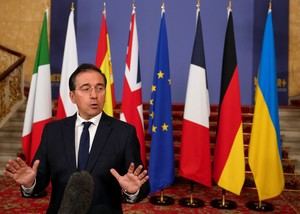 España convoca al Grupo de Madrid para buscar paz entre Israel y Palestina