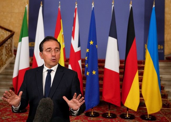 España convoca al Grupo de Madrid para buscar paz entre Israel y Palestina