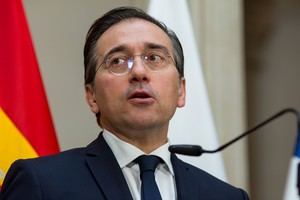 España lista para enviar ayuda a Gaza, afirma Albares