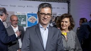 La Fiscalía rechaza investigar a Félix Bolaños por el caso Begoña Gómez