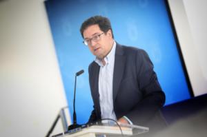 Óscar López: Almería, laboratorio de innovación agrícola avanzada