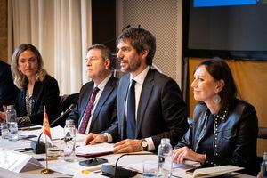 La Geoda de Pulpí encara la recta final para ser declarada Patrimonio Mundial por la UNESCO