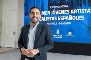 Convocatoria para jóvenes artistas del realismo español en el MUREC
