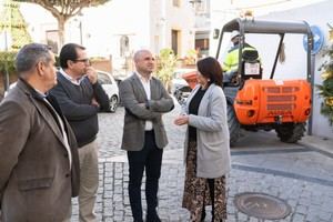 Inauguran el Parque Activo de Canjáyar, un nuevo espacio deportivo para la comunidad