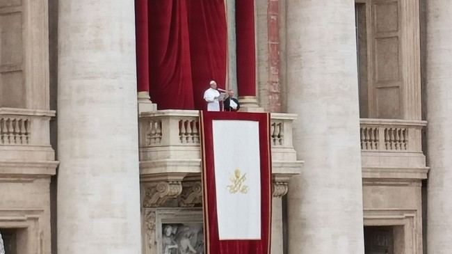 El papa León XIV solicita un alto al fuego en Gaza y Ucrania