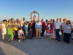 Fiestas en El Parador de Vícar por San Cirilo este fin de semana