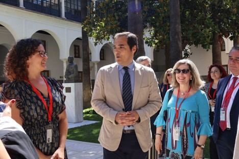 Almería se suma a la creación del Colegio Oficial de Criminología en Andalucía
