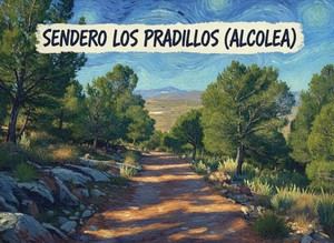 Nueva ruta de senderismo en Almería: "Sendero Los Pradillos" el 15 de febrero