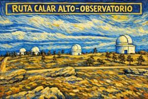 Nueva ruta de senderismo en Almería para el 15 de marzo