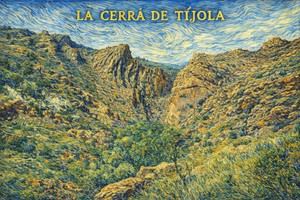 Nueva ruta de senderismo en Almería para el 31 de mayo