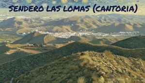 Nueva ruta de senderismo en Almería: "Sendero Las Lomas" el 22 de febrero