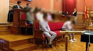 Miembro de la 'manada de Castelldefels' pide perdón y admite su culpabilidad