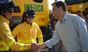 La inversión del Plan Infoca en Andalucía alcanza los 271 millones para 2026