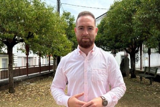 Portavoz del PSOE en Lugo arrestado por agredir a su pareja