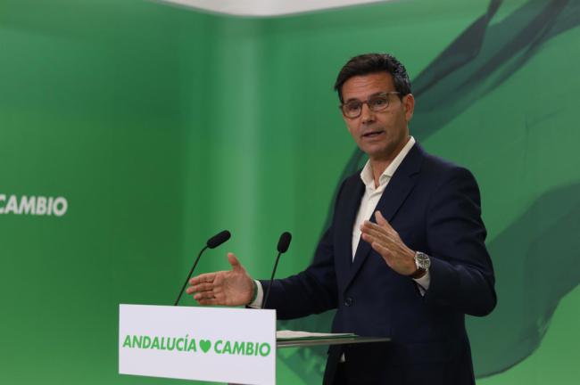 El PSOE-A exige una 'auditoría urgente y completa' de la Diputación de Almería