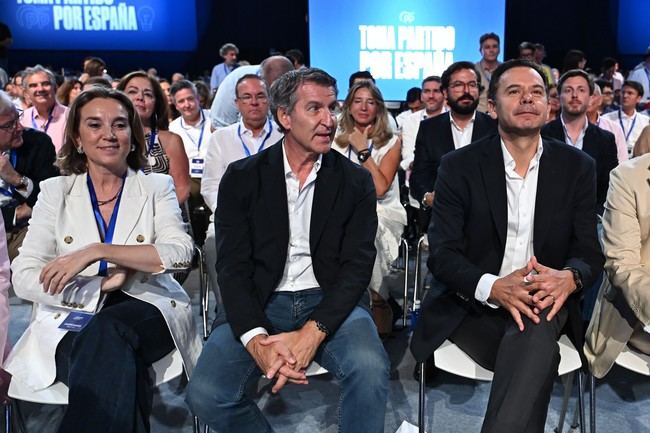 El PP finaliza su Congreso con Feijóo fortalecido y metas electorales claras