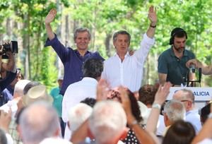 PP presenta una web sobre la corrupción del PSOE