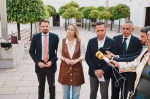 PP y Vox alcanzan acuerdo en Extremadura; Guardiola será presidenta
