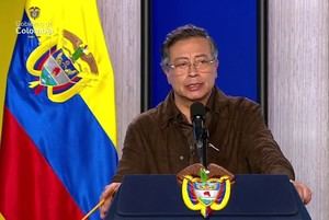 EEUU sanciona a Gustavo Petro por vínculos con el narcotráfico