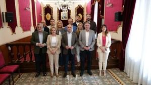 Visita del presidente de Diputación a Berja para evaluar proyectos locales