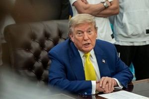 Trump critica el bajo gasto en defensa de España