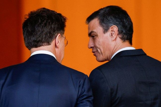 España rechaza aumentar el gasto en defensa ante presiones de Trump y la OTAN