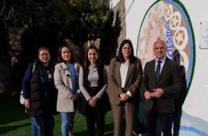 Almería potencia sus instalaciones deportivas con una renovación clave en Laujar de Andarax