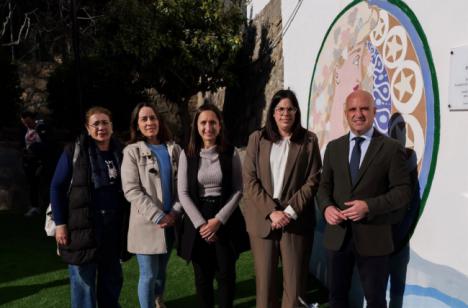 Almería potencia sus instalaciones deportivas con una renovación clave en Laujar de Andarax