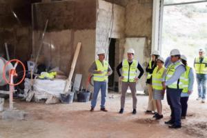Beires y Padules recibirán nuevas naves municipales