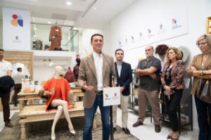 'Espacio Talento Navidad' abre sus puertas en el Paseo de Almería