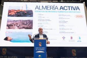 Diputación despliega su mayor oferta de turismo deportivo con trece grandes citas internacionales