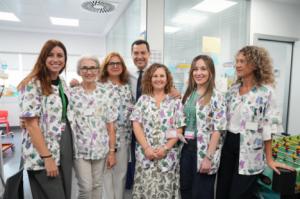 Más de 600 alumnos en las aulas hospitalarias del Materno-Infantil