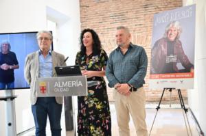 José Mercé será nombrado hijo adoptivo de Almería