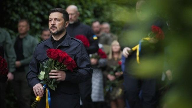 Zelenski se reunirá con Putin en Estambul para buscar el fin de la guerra