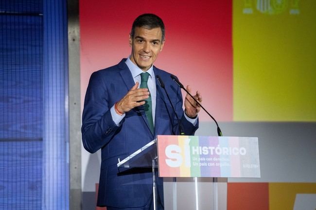 Sánchez defiende la soberanía de España ante Trump y critica sus aranceles