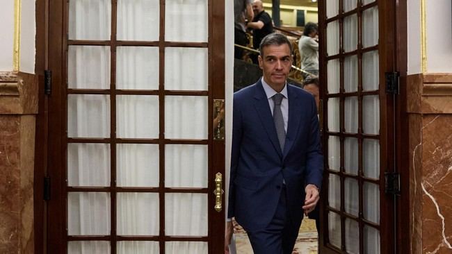 Sánchez comparecerá en el Congreso el 9 de julio por corrupción en el PSOE