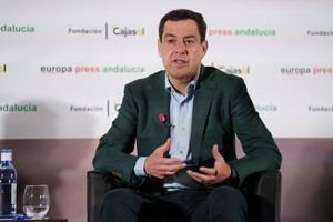 Juanma Moreno solicita más recursos para combatir el narcotráfico tras la muerte de un guardia civil en Huelva