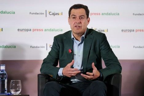 Juanma Moreno solicita más recursos para combatir el narcotráfico tras la muerte de un guardia civil en Huelva