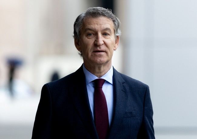 Feijóo: 'Las negaciones de Sánchez se han vuelto verdades judiciales'