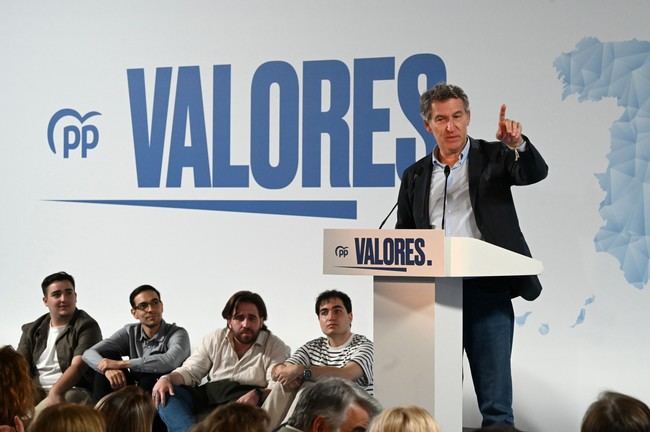 Feijóo exige la dimisión de García Ortiz tras su juicio en el TS
