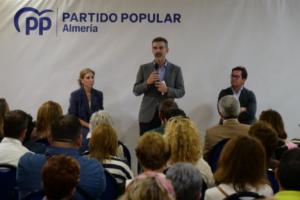 Fernández-Pacheco reivindica que la inclusión "no es una política sectorial, sino una forma de hacer política"