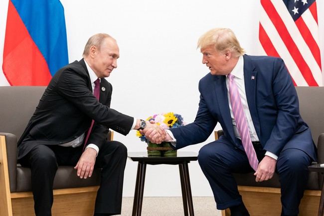 Trump y Putin se reunirán en Alaska el 15 de agosto