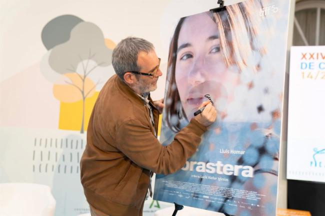 Talento Emergente en FICAL: ‘Forastera’, la Ópera Prima de Lucía Aleñar