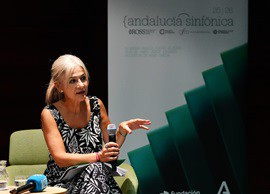 Almería lidera la asistencia en 'Andalucía Sinfónica' con casi 2.000 espectadores