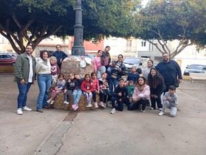 Cierre navideño del Programa de Comunidad Gitana en Vícar