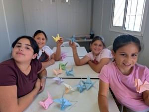 Vícar celebra el Día Internacional de las Familias con actividades para la comunidad gitana