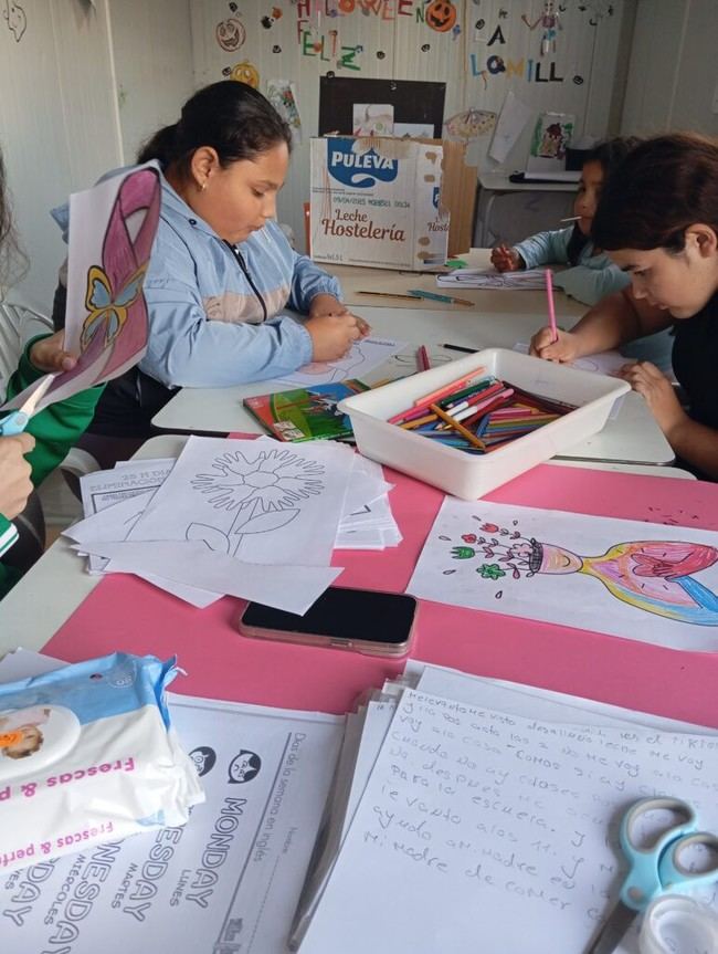 Comunidad Gitana se une al Día Internacional contra la Violencia de Género